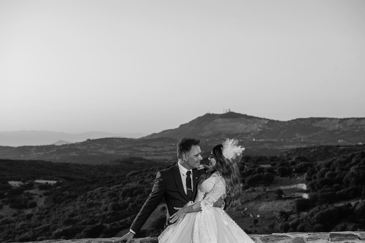 Άγγελος & Ελένη - Θεσσαλονίκη : Real Wedding by Ilias Tellis Photography